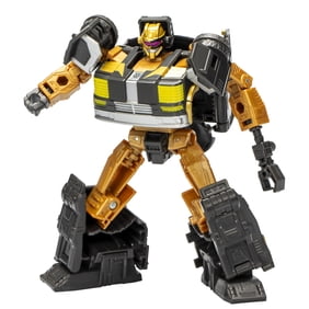 Transformers Collectible Child Action Figures, Plastic Multicolor, 5.5&rdquo;, 1.12 lb