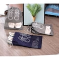 thumbnail image 2 of Large Capacity Waterproof Non-Woven Storage Bags 5-Piece Set For Shoes Travel Clothes, 2 of 9