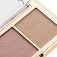 thumbnail image 4 of Maquillaje facial de tres Glow Shining Bronzer Highlighter de polvo corrector Resistente y de larga duración 02 BRILLO Colco Corrector de maquillaje facial, 4 of 7