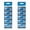 20 capsules, variant on ANXPTIME AG13 LR44 Button Coin Cell 1.5V Batteries For Small Electronic Devices Watch