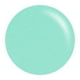 thumbnail image 3 of Set de esmaltes en gel DAISY DND Green Collection 667 Mint Tint, 3 of 7