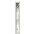 thumbnail image 2 of ArtToFrames 4" x 41" White Picture Frame, 4x41 inch White MDF Poster Frame (WOM-4332),  Pack, 2 of 8