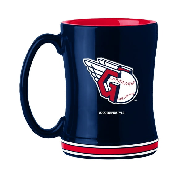 14 ounce Ceramic Team Logo Mug in Team Colors