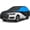 Blue, variant on Waterproof Car Cover All Weather Snowproof UV Protection Windproof Outdoor Full car Cover, Universal Fit for Sedan (Blue, Fit Hatchback Length(Up to 173 inch)