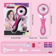 thumbnail image 4 of Electric Hair Braiding Machine for Girls with Safety Lock, Easy Twist Styling Tool for Kids, 4 of 4