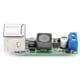 thumbnail image 4 of Módulo Reductor De Potencia, 93% De Eficiencia De Conversión Salida Estable Cableado Fácil Módulo Reductor De CC A CC Puerto USB Dual Para Uso Industrial, 4 of 7