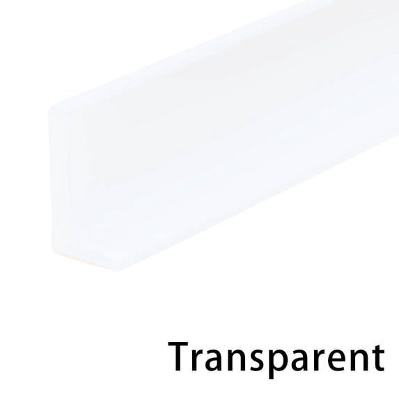Gerich Bathroom Retention Water Barrier Strip Dry &Wet Separation Silicone Seal Strip