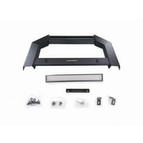 Black Horse Ab Do11 Nl Armour Bull Bar Fits select: 2019-2020,2022 RAM 1500
