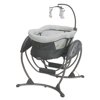 Graco DuoGlider Gliding Swing, Includes Bunnies Toy Bar