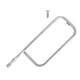 thumbnail image 3 of Reemplazo del Tubo del quemador de acero inoxidable shamjiam Estante de gas del quemador de la parrilla Q220 Q2200 53060001 396000 396001 Tubo de quemador de parrilla, 3 of 8