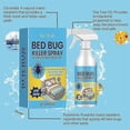 thumbnail image 5 of 1-3X Bed Bug Spray To Prevent Fleas And Bed Bug Bites, Home Multi-purpose New, 5 of 5