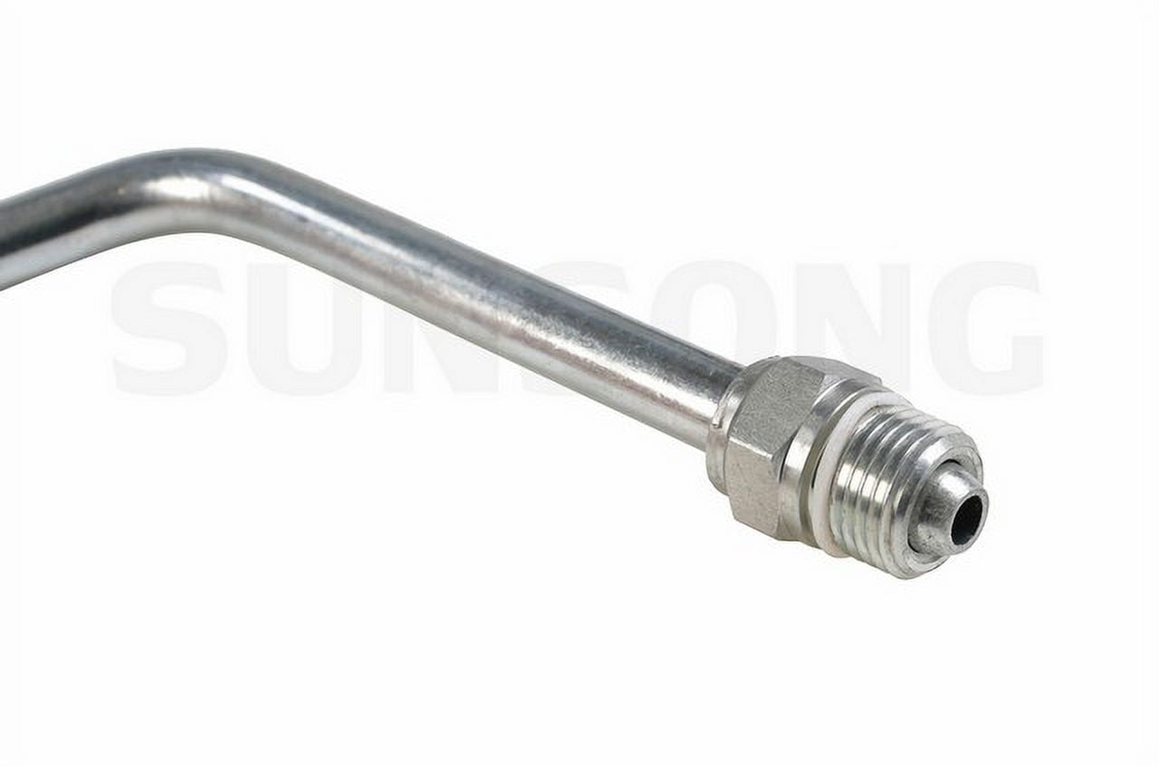 Sunsong 3602435 Power Steering Pressure Line Hose Assembly