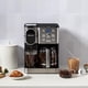 thumbnail image 2 of Cuisinart Coffee Center Cafetera 2 en 1, Acero Inoxidable, SS-16, Nueva, 2 of 5