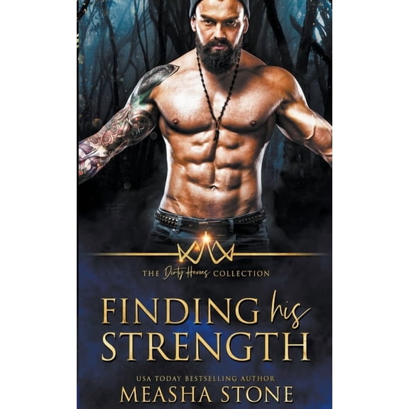 Finding His Strength, (Paperback)