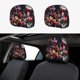 thumbnail image 1 of Mugen Train Funda Protectora Universal para Reposacabezas de Coche, Funda Elástica para Reposacabezas de Asiento de Auto, Funda de Tela Antipolvo, Accesorios de Interior 2 Piezas, 1 of 6