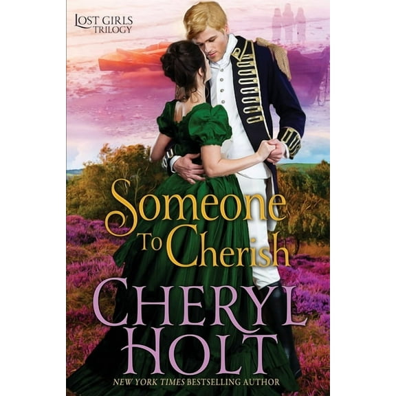 Lost Girls Trilogy Someone To Cherish, Book 2, (Paperback)
