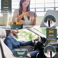 thumbnail image 3 of Monteka Electric Lunch Box Food Heater - Leakproof Portable Food Warmer heated lunch box for adults for Car/Home/Truck with 1.5L Removable Stainless Steel Container, Gifts for Men, 12V/24V/110V, 3 of 7