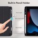 thumbnail image 4 of XWSHYW Funda para Ipad Adecuado para 2021/2019/2020 10.2 Funda Protectora Suave, 4 of 6