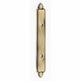 thumbnail image 2 of Alno Backplate 7-1/4" - Polished Brass, 2 of 5