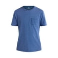 thumbnail image 3 of Free Assembly Men's Garment Wash Pocket Tee with Short Sleeves, Sizes S-3XL, 3 of 5