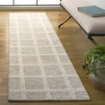 thumbnail image 2 of SAFAVIEH Pine Josh Geometric Runner Rug, Rust/Ivory, 2'3" x 8', 2 of 10