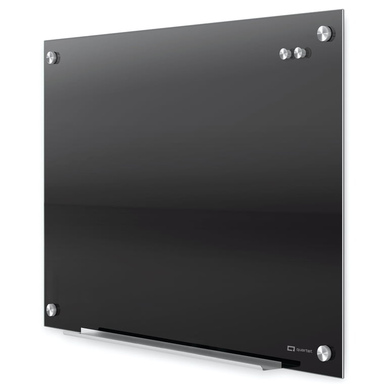 Quartet Infinity Office Glass Magnetic Dry-Erase Board, 36
