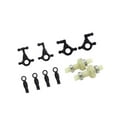thumbnail image 1 of Accesorios de actualización de coche RC, piezas de repuesto de coche RC, piezas de mejora, copa diferencial RC, accesorio de modelo de coche RC para CUTICAT Brazo superior del coche RC, 1 of 8