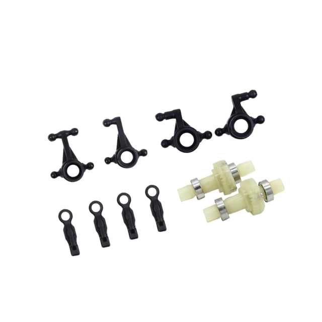 Accesorios de actualización de coche RC, piezas de repuesto de coche RC, piezas de mejora, copa diferencial RC, accesorio de modelo de coche RC para CUTICAT Brazo superior del coche RC