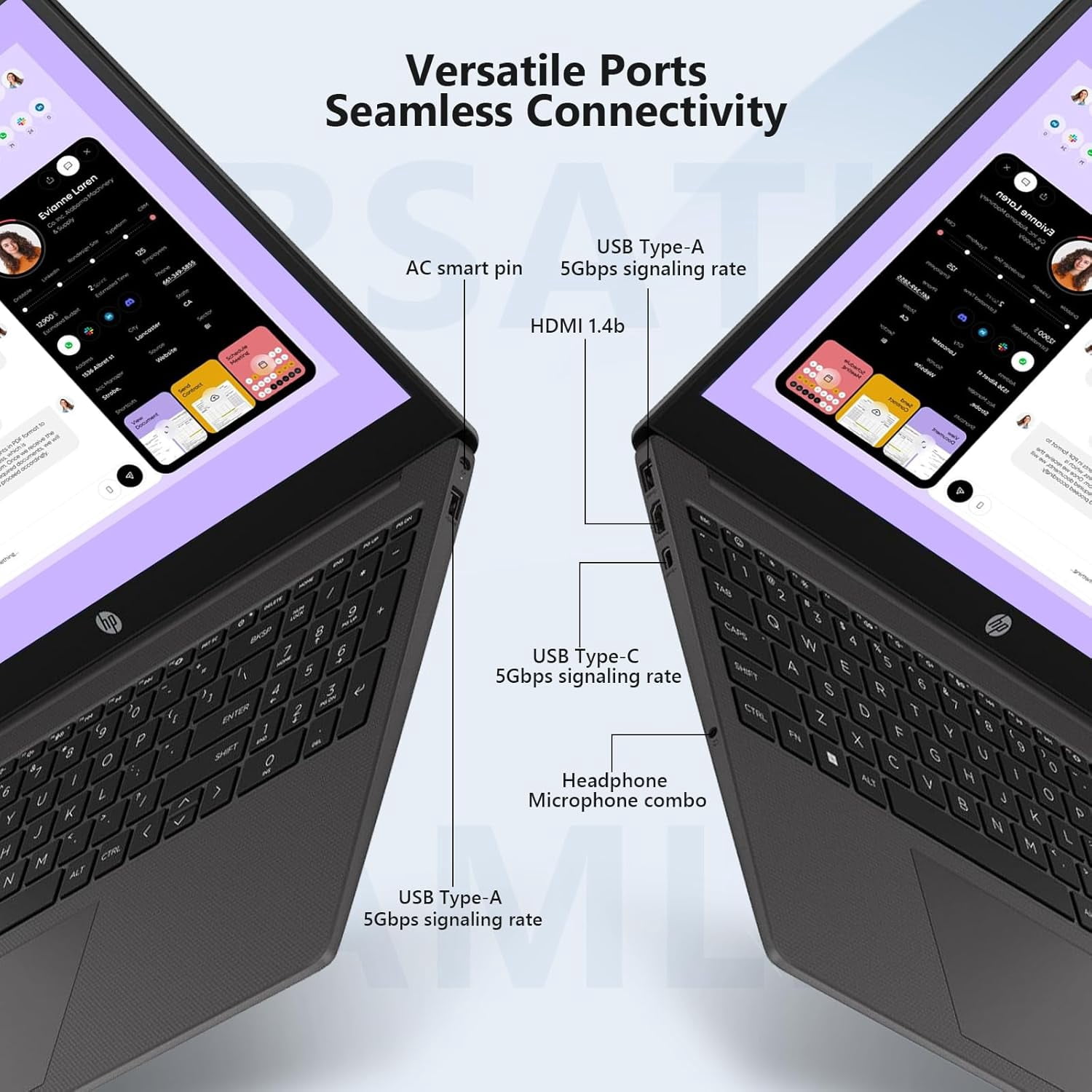 HP 15.6