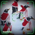 thumbnail image 5 of Trajes navideños para gatos, capa navideña suave y gruesa con sombrero, perro y gato navideño, 5 of 5
