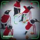 thumbnail image 5 of Trajes navideños para gatos, capa navideña suave y gruesa con sombrero, perro y gato navideño, 5 of 5