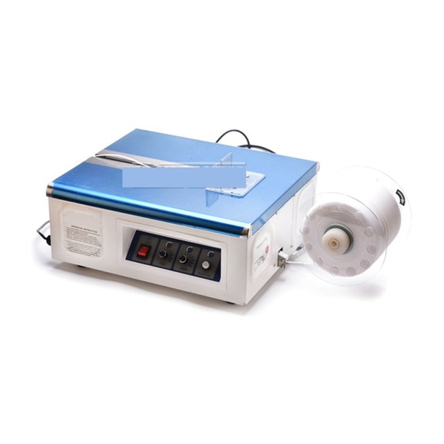 Desktop Intelligent Packaging Machine, Electric Automatic PP Belt Strapping Machine For Food Package Carton Box ,Widely Used
