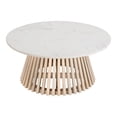 thumbnail image 2 of Mesa de Centro Mazara Beige - Kessa Muebles, 2 of 5