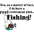 thumbnail image 3 of CafePress - Reel Retirement Plan Large Mug - 15 oz Ceramic Large White Novelty Mug, 3 of 4