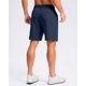 thumbnail image 3 of Pantalones cortos Pudolla para hombre, casuales, de golf, ligeros, de secado rápido, azul marino, 3 of 6