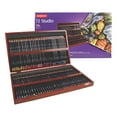 thumbnail image 2 of Derwent Studio Colored Pencil 72-Color Wood Box Set, 2 of 2