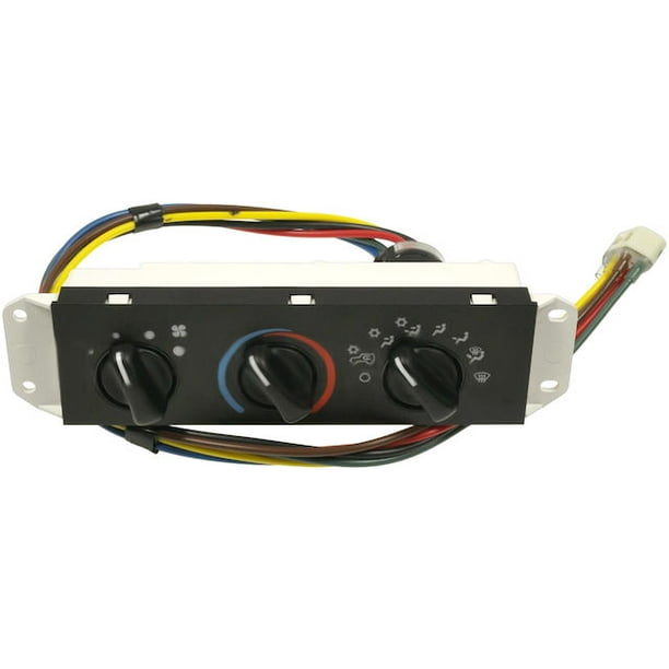 Jeep Grand Cherokee Hvac Temperature Control Panel