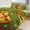 chudan-2, variant on Fun Pizza Bedding Sets Twin Duvet Cover 3 Piece Cute Bed Set for Boys Girls Kid