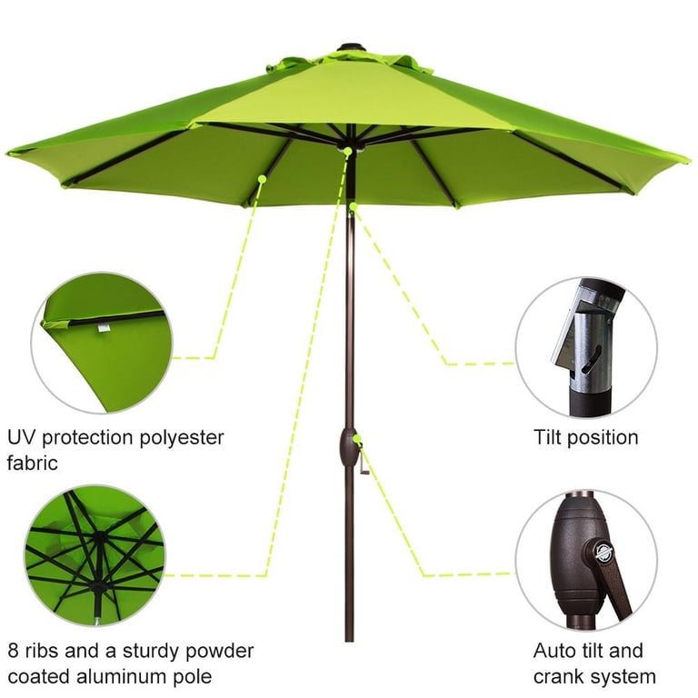 clean patio umbrella with vinegar How to Clean Your Patio Umbrella