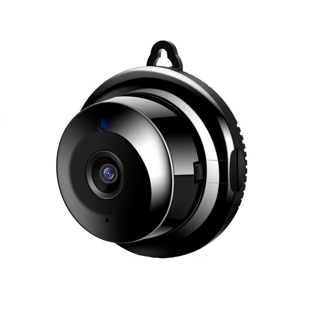 Mini Camara de Seguridad WIFI 2mpx Vision Nocturna Para Android o Iphone Elegate