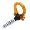 thumbnail image 4 of Heavy-Duty Racing Towing Car Tow Hook Front Bumper Trailer Ring Eye Towing Tow, 4 of 5