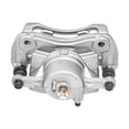 thumbnail image 4 of Detroit Axle - Front Driver Side Disc Brake Caliper w/Bracket Replacement for 2017-2020 Hyundai Elantra 1.4L 2.0L, 4 of 7
