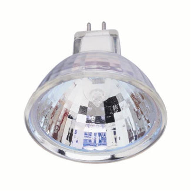 Globe Electric 70955 20W MR16 Westpointe Flood Beam Halogen Light Bulb