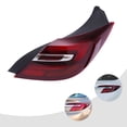 thumbnail image 5 of 12V Halogen LED Tail Light Brake Lamp Outer Right Driver Side Light Fits For 2014-2017 Buick Regal, 5 of 14