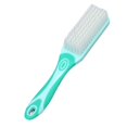 thumbnail image 2 of Homerr Brosse à Chaussures Brosse à Récurer Vêtements Brosse à Chaussures Poils Doux Poignée Antidérapante Prise en Main Confortable Trou de Suspension Facile à Ranger Brosse de Nettoyage Multifonctionnelle, 2 of 6