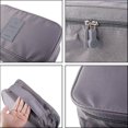thumbnail image 1 of Organizadores de embalaje Bolsa de ropa interior para almacenamiento de sujetadores, equipo de viaje, bolsa de lencería, organizador de viaje, bolsa de maquillaje, 1 of 4