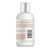 Cremo Heritage Red Mens Post Shave Balm, Spiced Amber Scent, 4 fl oz