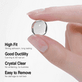 thumbnail image 3 of Candy Lover Solid Nail Glue Gel 1Pc 8g with 18W Mini UV LED Lamp, 3 of 10