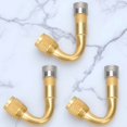 thumbnail image 1 of KAKOWELY 3Ud Extensores De Para Neumáticos En Dorado Accesorio Para Inflado En Vehículos, 1 of 7