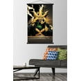 thumbnail image 2 of Marvel Comics - Electro - The New Avengers #1 Wall Poster with Wooden Magnetic Frame, 22.375" x 34", 2 of 5